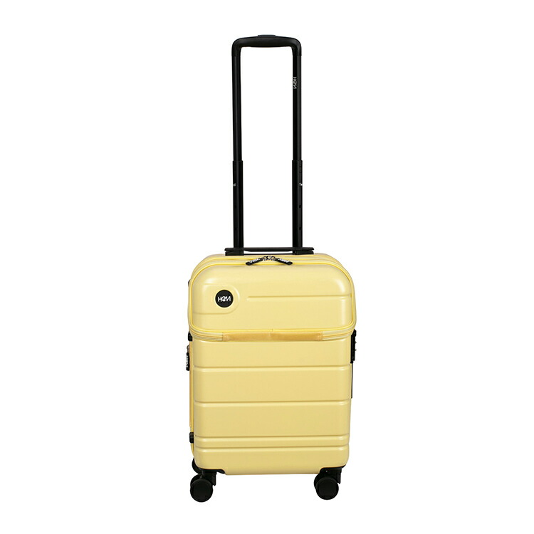 HeM（ヘム） エリオス スーツケース Sサイズ ストッパー付き 機内持込