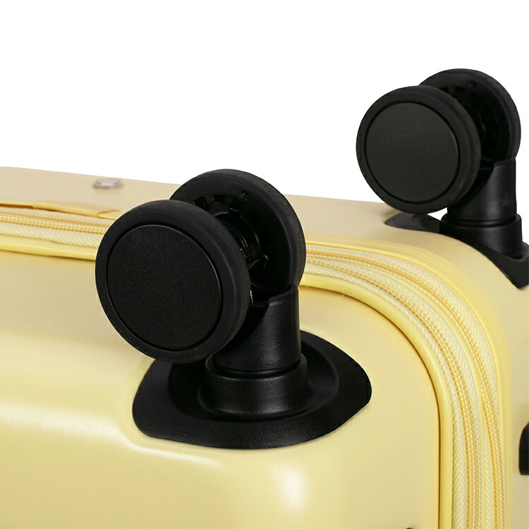 エリオス HeM スーツケース ヘム  Sサイズ ストッパー付き 機内持込 トップオープンキャリー キャリーケース TOP フロントオープン おしゃれ | HeM(バッグ) | 15