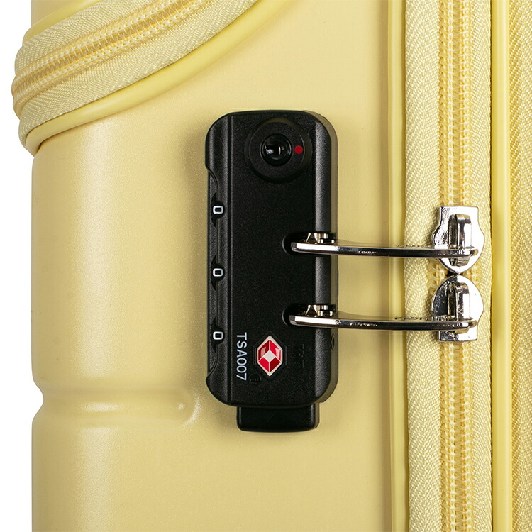 エリオス HeM スーツケース ヘム  Sサイズ ストッパー付き 機内持込 トップオープンキャリー キャリーケース TOP フロントオープン おしゃれ | HeM(バッグ) | 16