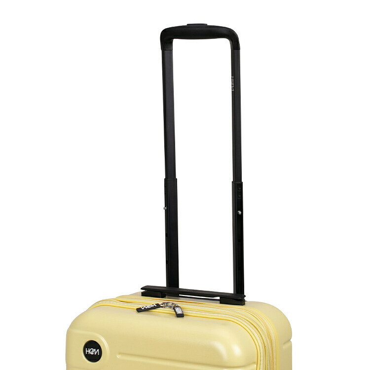 エリオス HeM スーツケース ヘム  Sサイズ ストッパー付き 機内持込 トップオープンキャリー キャリーケース TOP フロントオープン おしゃれ | HeM(バッグ) | 18