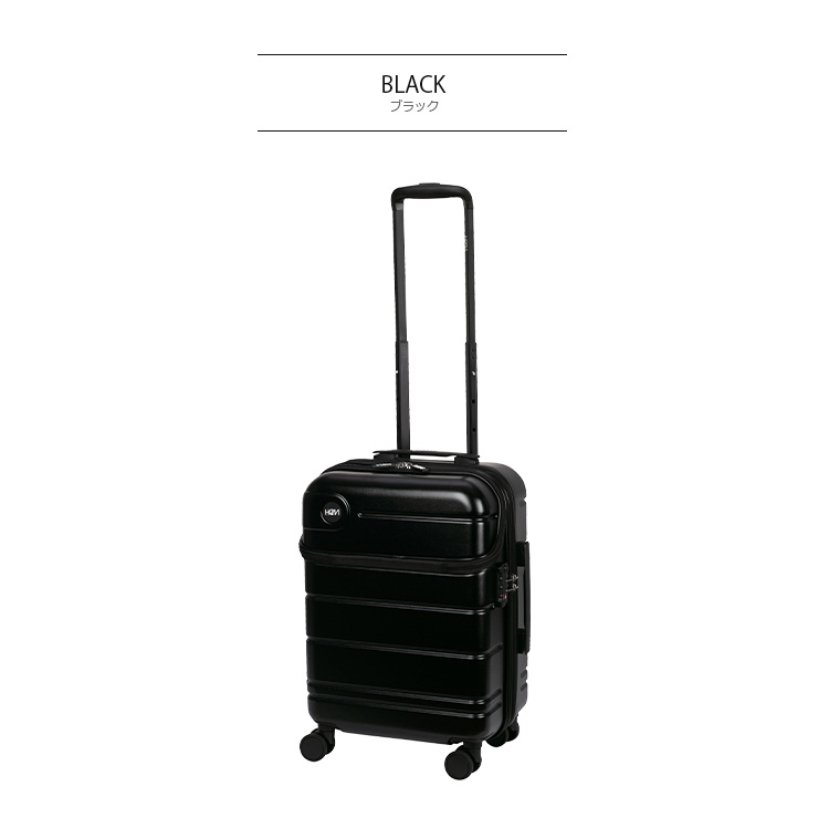 hxo Carry Bag Black キャリーバッグ　hxo design hxo Carry Bag Black キャリーバッグhxo design