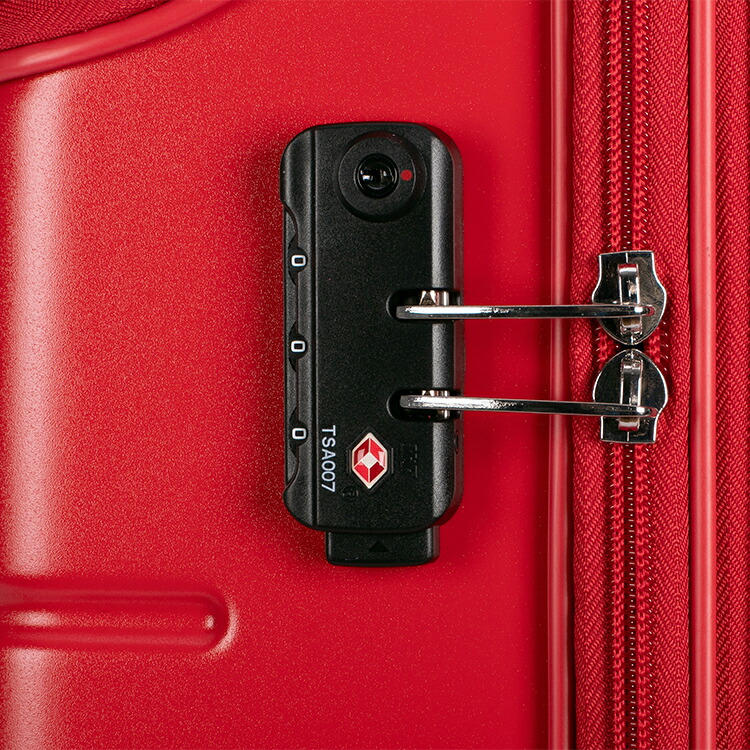 エリオス HeM スーツケース ヘム Mサイズ  ストッパー付き 無料預入トップオープンキャリー キャリーケース TOP フロントオープン おしゃれ | HeM(バッグ) | 16