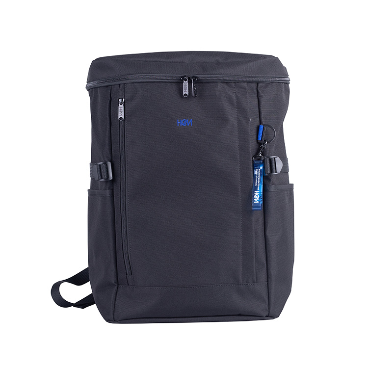 fave Box Type HeM フェイヴ ヘム バックパック リュック ボックス型 32L 大容量 スクールバッグ 撥水 通学 通勤 部活動 PC収納 ジム 自転車 推し活 | HeM(バッグ) | 05