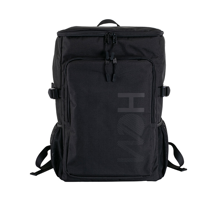 マーティー　HeM　ヘム　バックパック リュック Lサイズ 32L ボックス型 大容量 スクールバッグ 通学 通勤 部活動 PC収納 ジム 自転車  中学生 高校生 大学生 A4 | HeM(バッグ) | 01