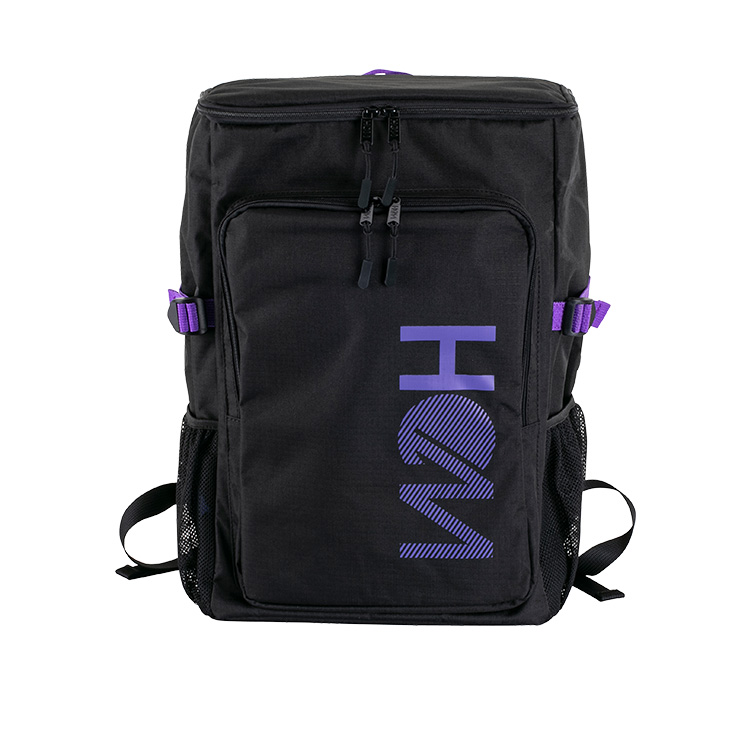 マーティー　HeM　ヘム　バックパック リュック Lサイズ 32L ボックス型 大容量 スクールバッグ 通学 通勤 部活動 PC収納 ジム 自転車  中学生 高校生 大学生 A4 | HeM(バッグ) | 04