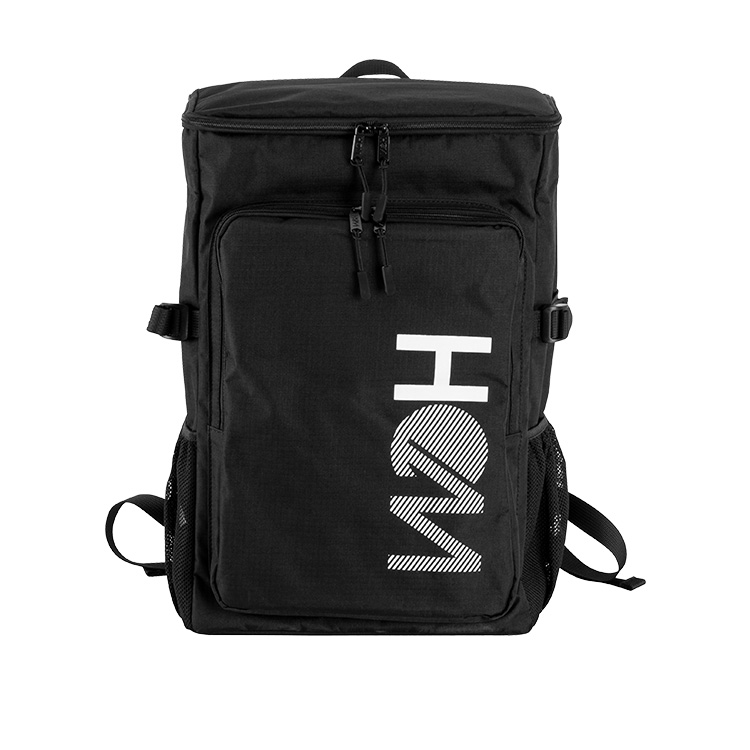 マーティー　HeM　ヘム　バックパック リュック Lサイズ 32L ボックス型 大容量 スクールバッグ 通学 通勤 部活動 PC収納 ジム 自転車  中学生 高校生 大学生 A4 | HeM(バッグ) | 02