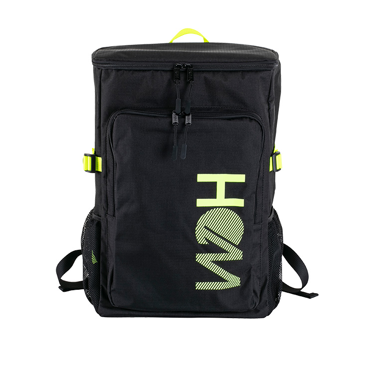 マーティー　HeM　ヘム　バックパック リュック Lサイズ 32L ボックス型 大容量 スクールバッグ 通学 通勤 部活動 PC収納 ジム 自転車  中学生 高校生 大学生 A4 | HeM(バッグ) | 03