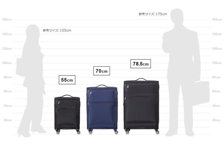 50％OFF） サムソナイト スーツケース Samsonite(Crosslite・クロス 