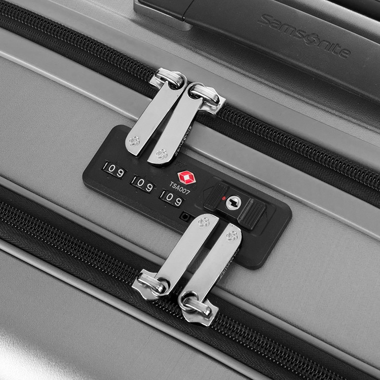 SAMSONITE＞EVOA SPINNER 55cm FRONTPOCKET スーツケース