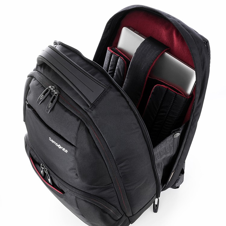 バックパック サムソナイト Samsonite(TORUS ECO・トーラス エコ LP BACKPACK I ZIP・GI2*001) 44.5cm  (サムソナイト)ビジネスバッグ 海外旅行