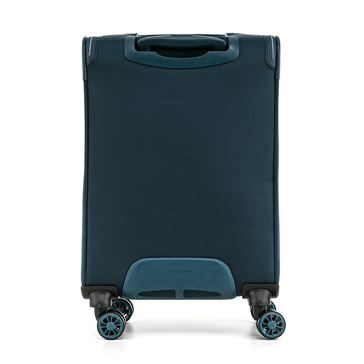サムソナイト スーツケース 蛇柄 Spinner 55 ライトフレーム スピナー55 ブラック｜サムソナイト(Samsonite