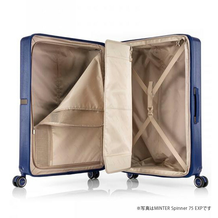 Samsonite スーツケース サムソナイト (MINTER・ミンター Samsonite スーツケース サムソナイト (MINTER・ミンター