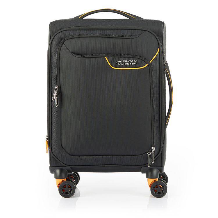 AMERICAN TOURISTER アップライト4.0 スピナー55 EXP Sサイズ