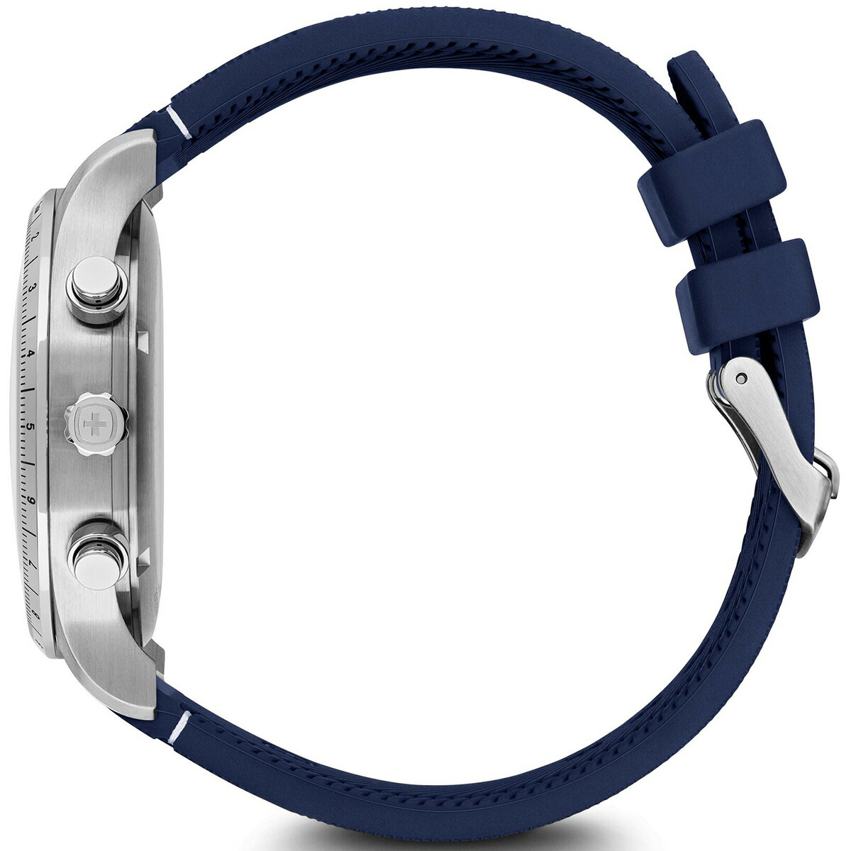 （ノベルティー付き）ウェンガー WENGER Attitude Chrono アティテュード クロノグラフ 腕時計 01.1543.117の画像