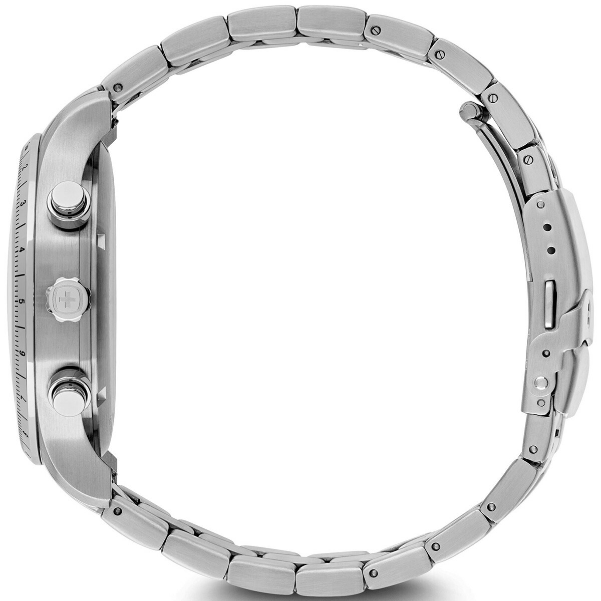 （ノベルティー付き）ウェンガー WENGER Attitude Chrono アティテュード クロノグラフ 腕時計 01.1543.120の画像