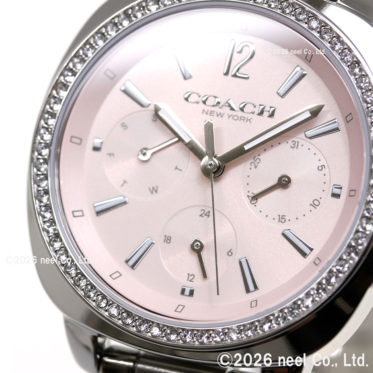 コーチ COACH 腕時計 レディース キット KITT 34MM 14504392の画像