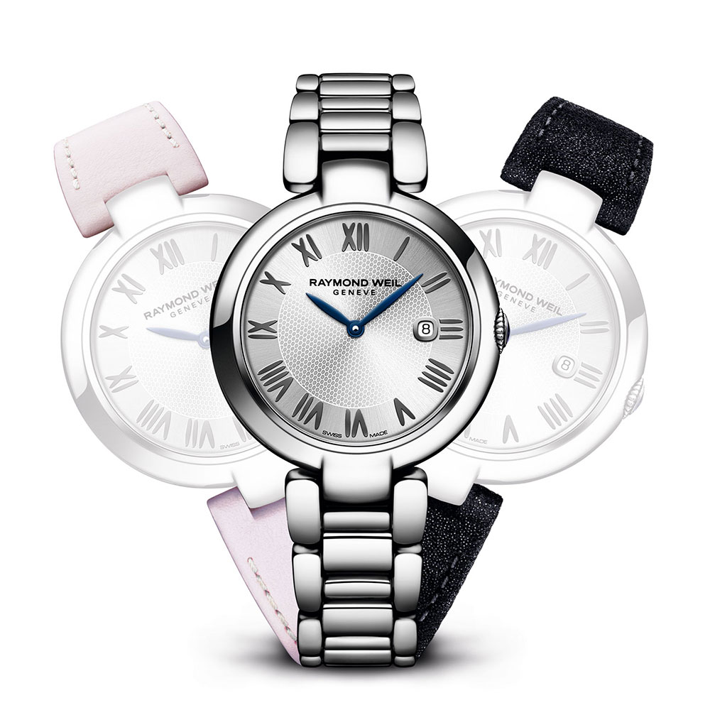 （ノベルティー付き）レイモンド ウェイル RAYMOND WEIL シャイン SHINE 腕時計 レディース 1600-ST-RE659の画像