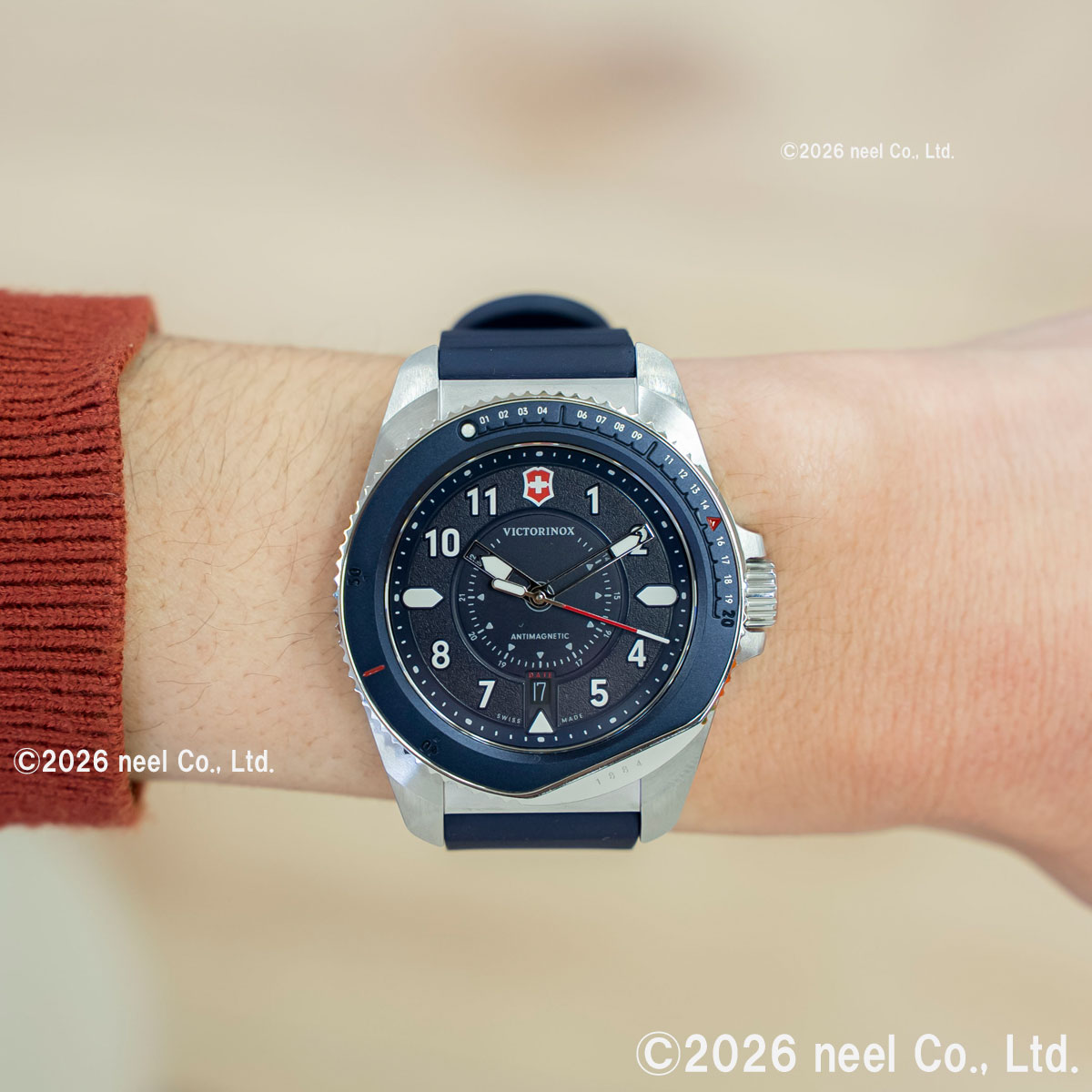 VICTORINOX（ビクトリノックス） （ノベルティー付き
