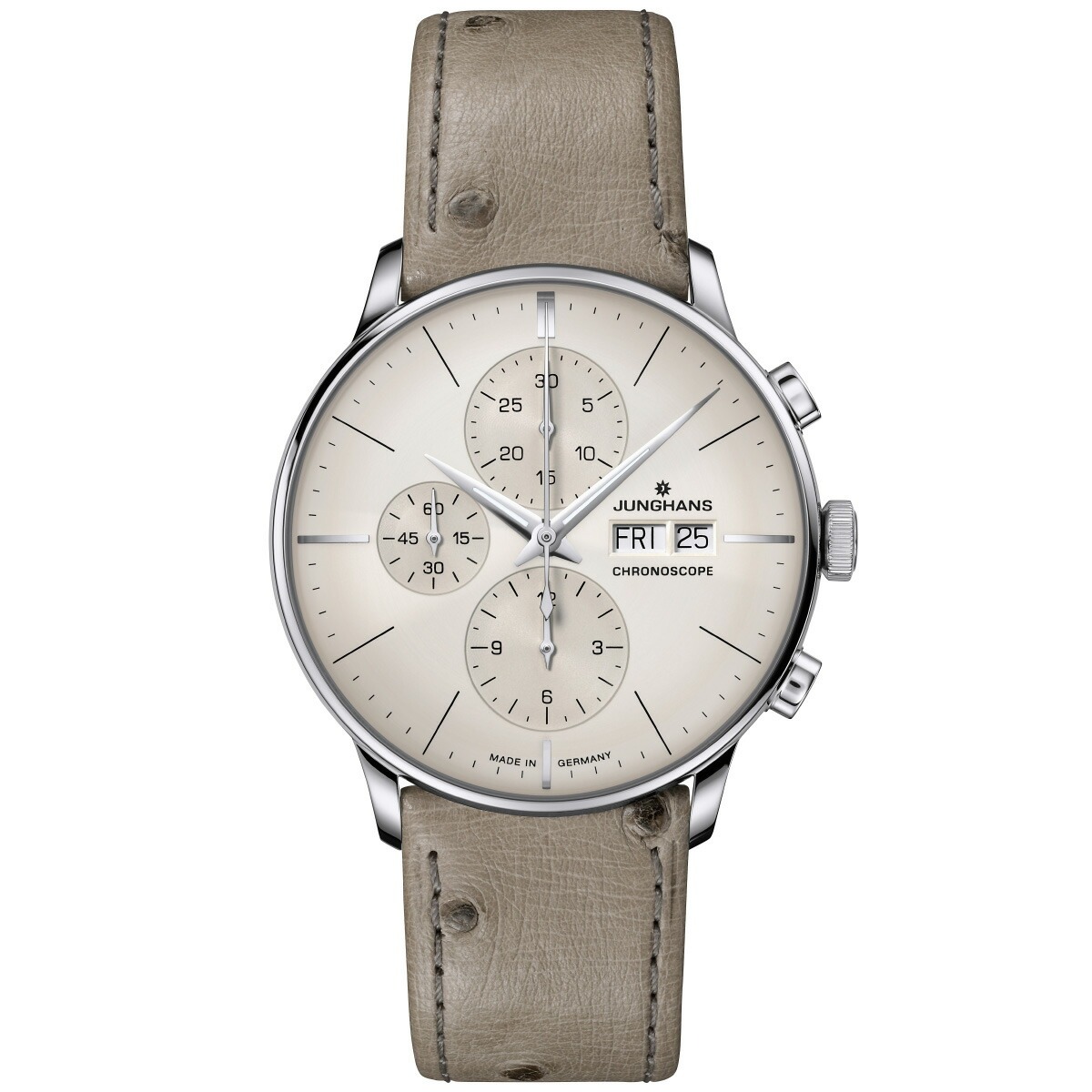 マイスター（Junghans） （ノベルティー付き）ユンハンス JUNGHANS 