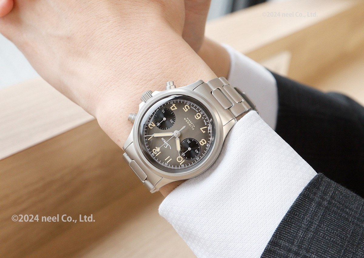 Sinn （豪華おまけ有） ジン 356.FLIEGER.KLASSIK.AS.E 自動巻