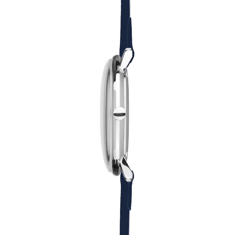 （ノベルティー付き）ユンハンス JUNGHANS Max Bill マックス ビル ダーメン 腕時計 レディース 47 4556 02の画像