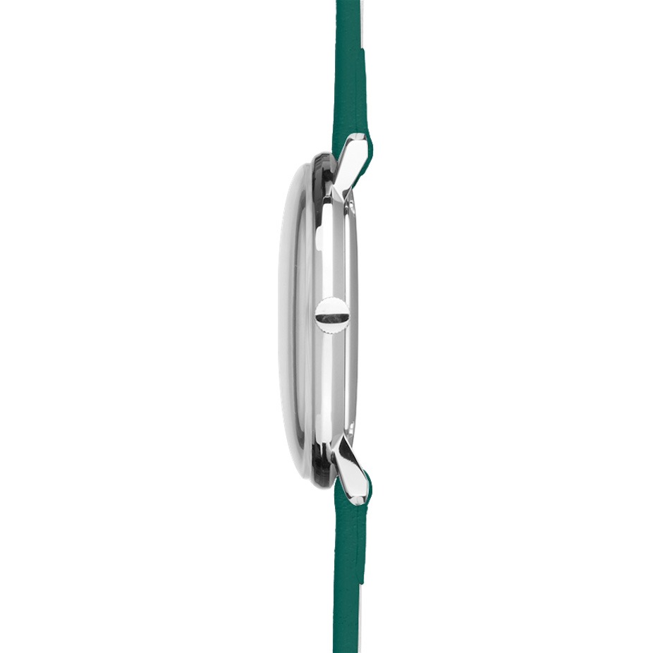 （ノベルティー付き）ユンハンス JUNGHANS Max Bill マックス ビル ダーメン 腕時計 レディース 47 4557 02の画像