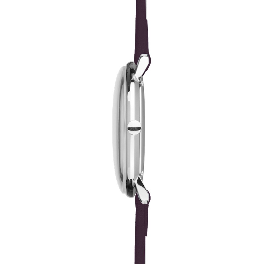 （ノベルティー付き）ユンハンス JUNGHANS Max Bill マックス ビル ダーメン 腕時計 レディース 47 4558 02の画像