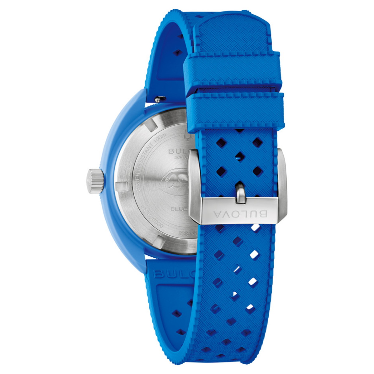 （豪華おまけ有） ブローバ BULOVA 腕時計 メンズ アーカイブスシリーズ Archives Series Snorkel 98B445の画像