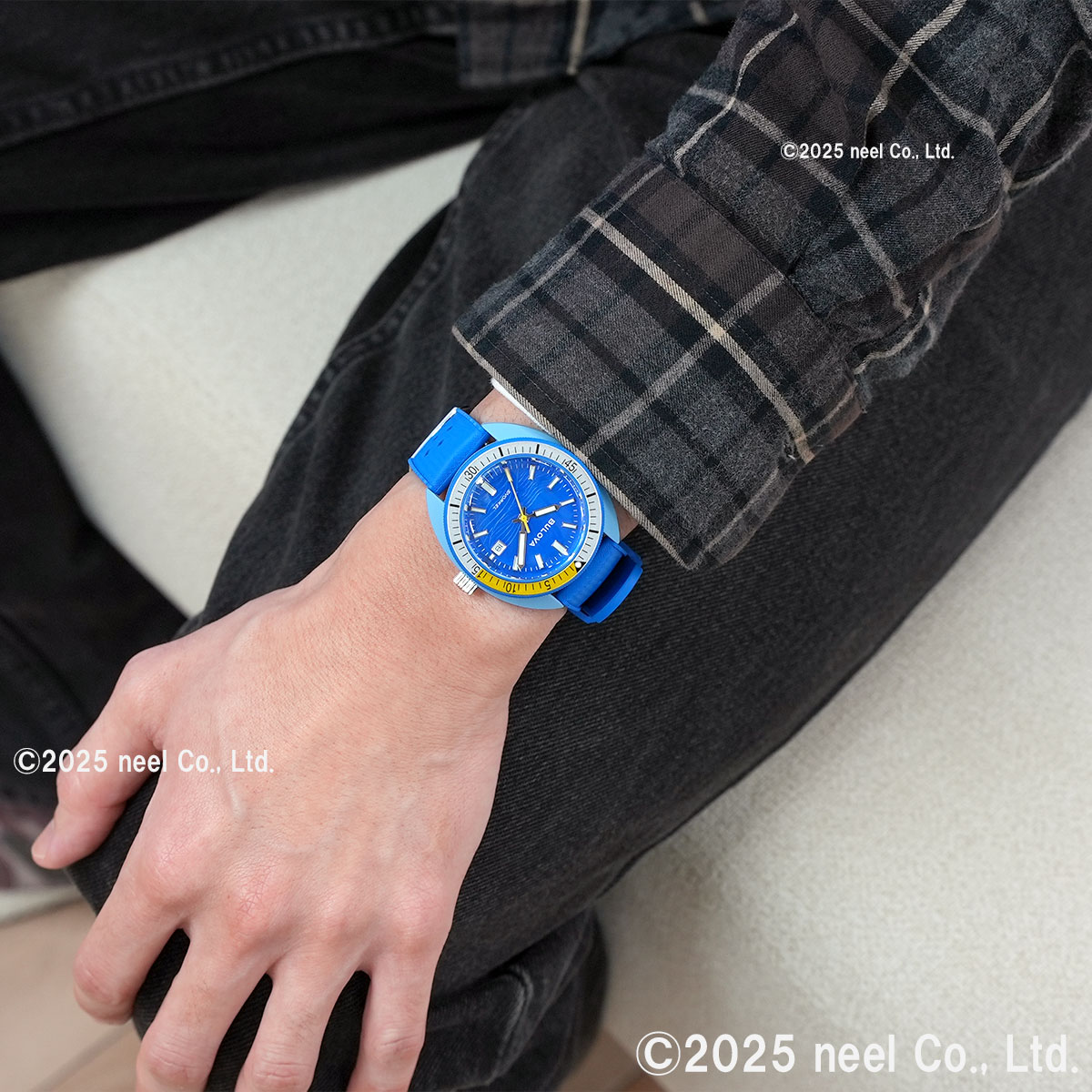 （豪華おまけ有） ブローバ BULOVA 腕時計 メンズ アーカイブスシリーズ Archives Series Snorkel 98B445の画像