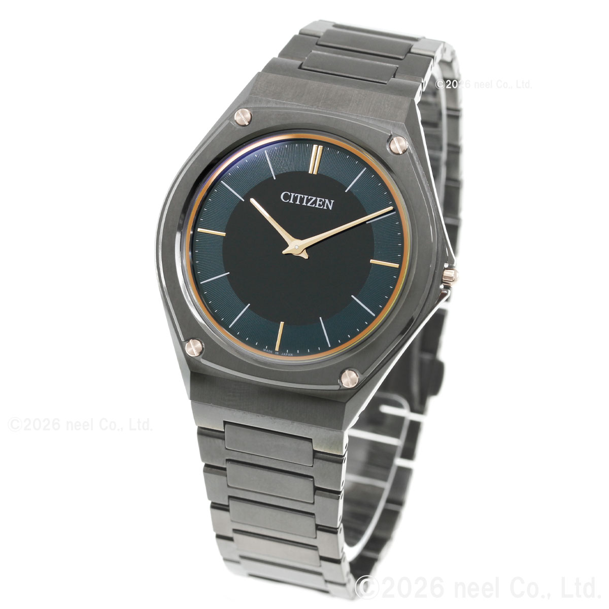 CITIZEN（シチズン） （豪華おまけ有） エコドライブ ワン CITIZEN Eco