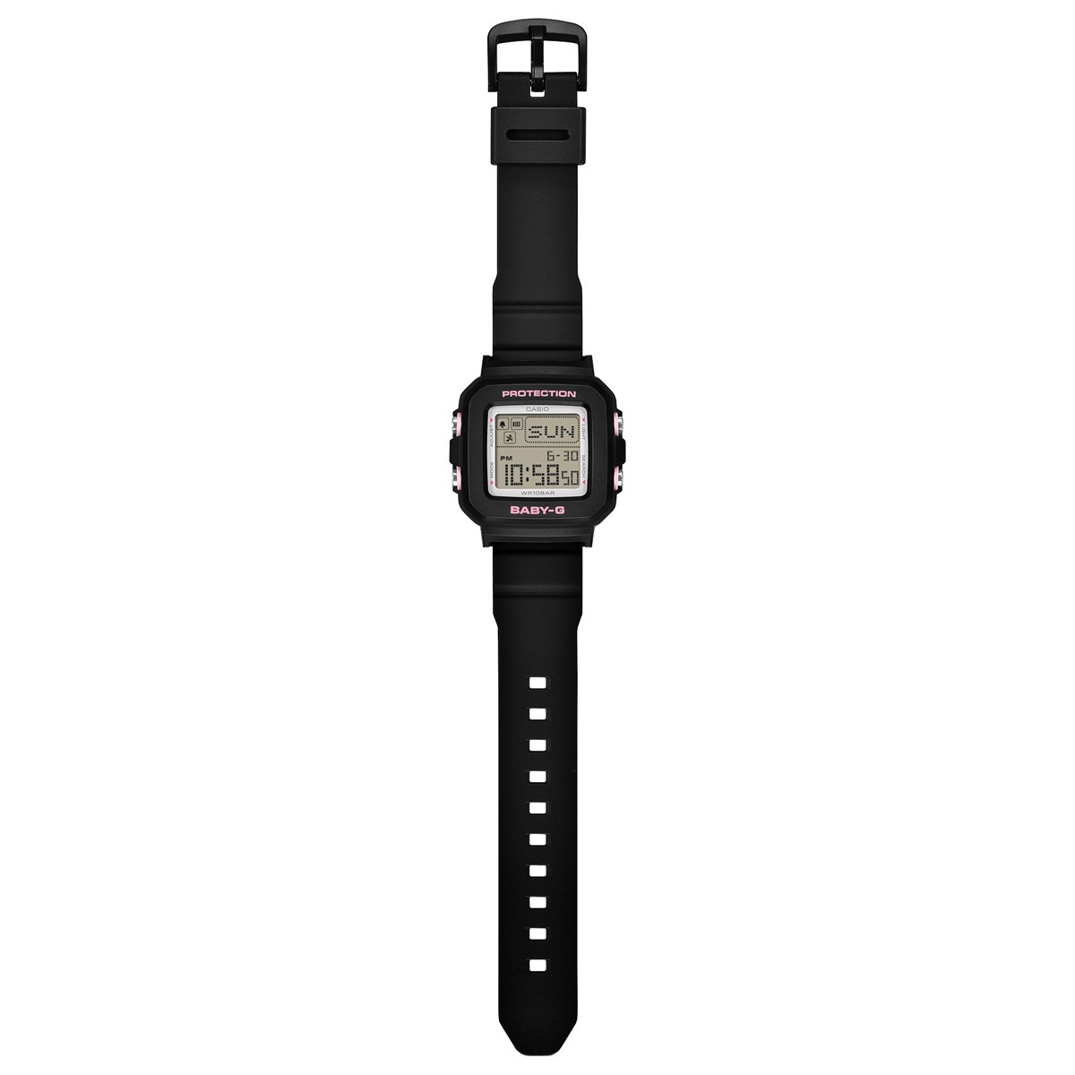 BABY-G BABY-G＋PLUS ベビーG レディース 時計 カシオ BGD-10KH-1JR