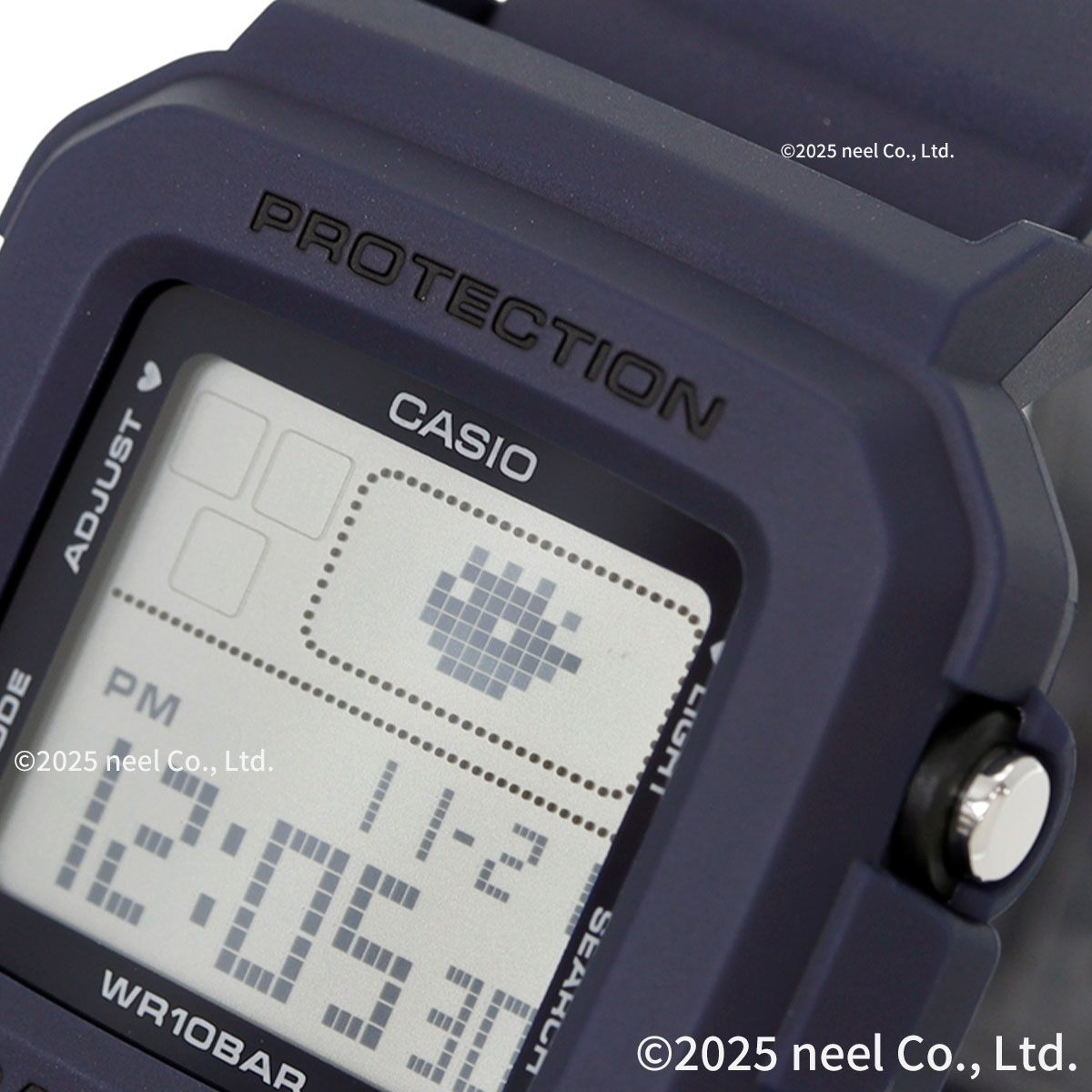 BABY-G＋PLUS ベビーG レディース 時計 カシオ BGD-10KH-2CJR ベイビージープラスの画像
