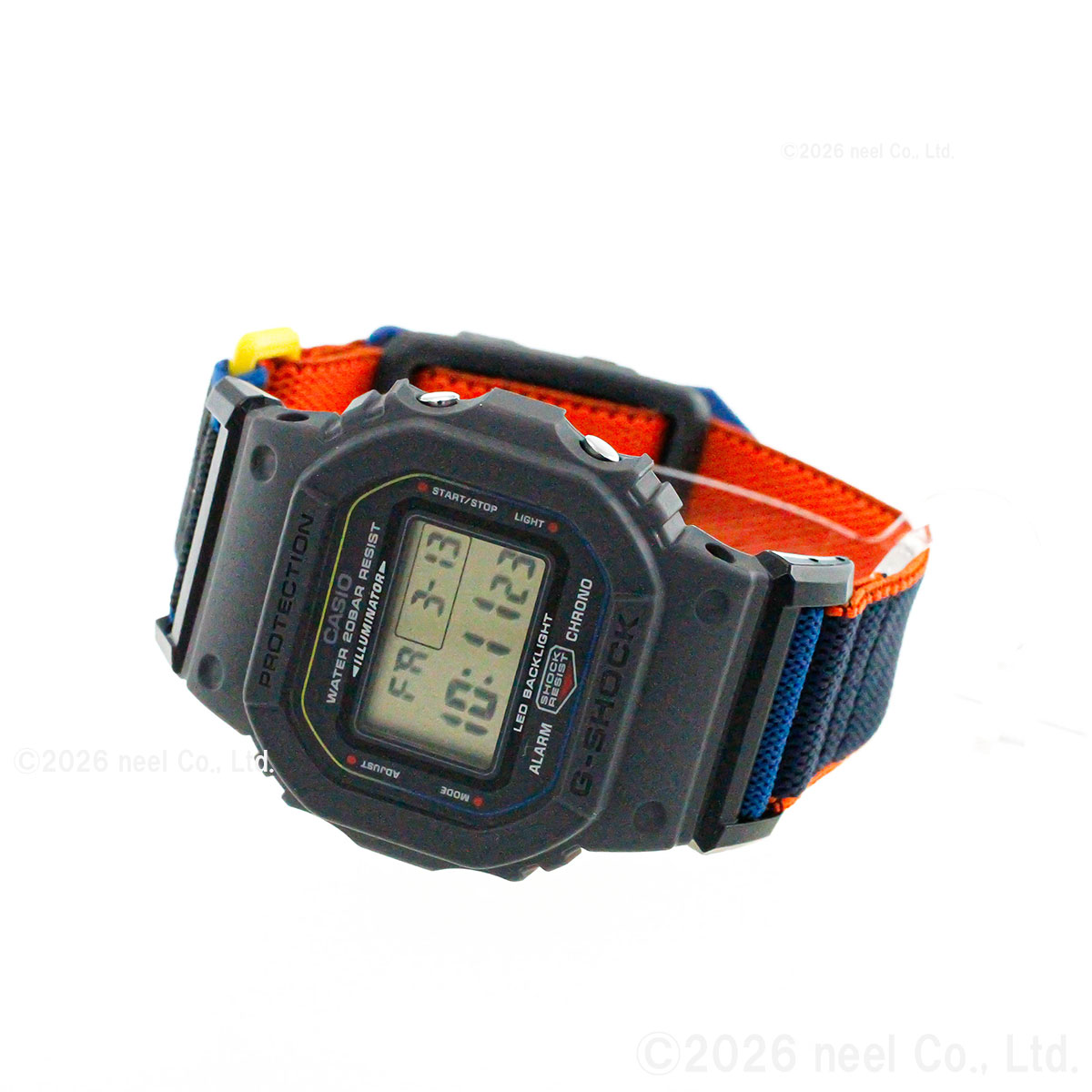 G-SHOCK （豪華おまけ有） Gショック デジタル 限定 腕時計 DW-5600MNC