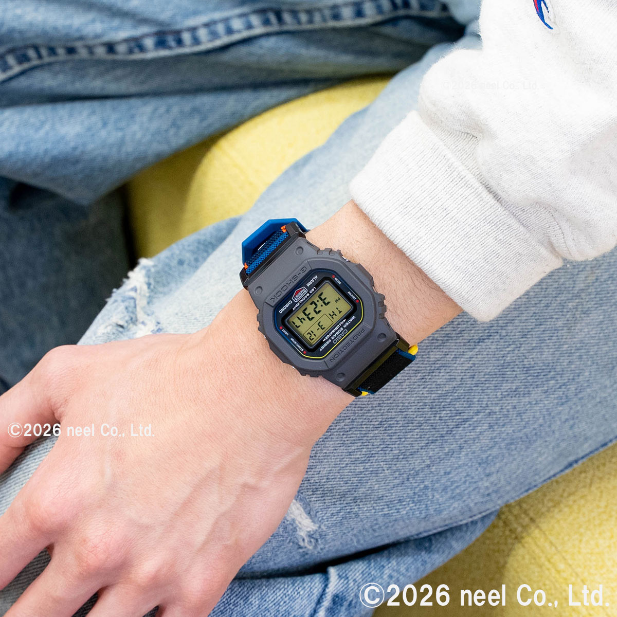 G-SHOCK （豪華おまけ有） Gショック デジタル 限定 腕時計 DW-5600MNC