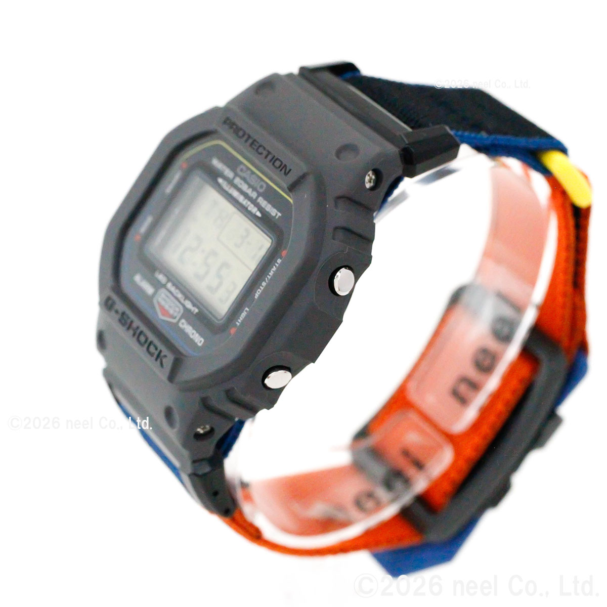 G-SHOCK （豪華おまけ有） Gショック デジタル 限定 腕時計 DW-5600MNC