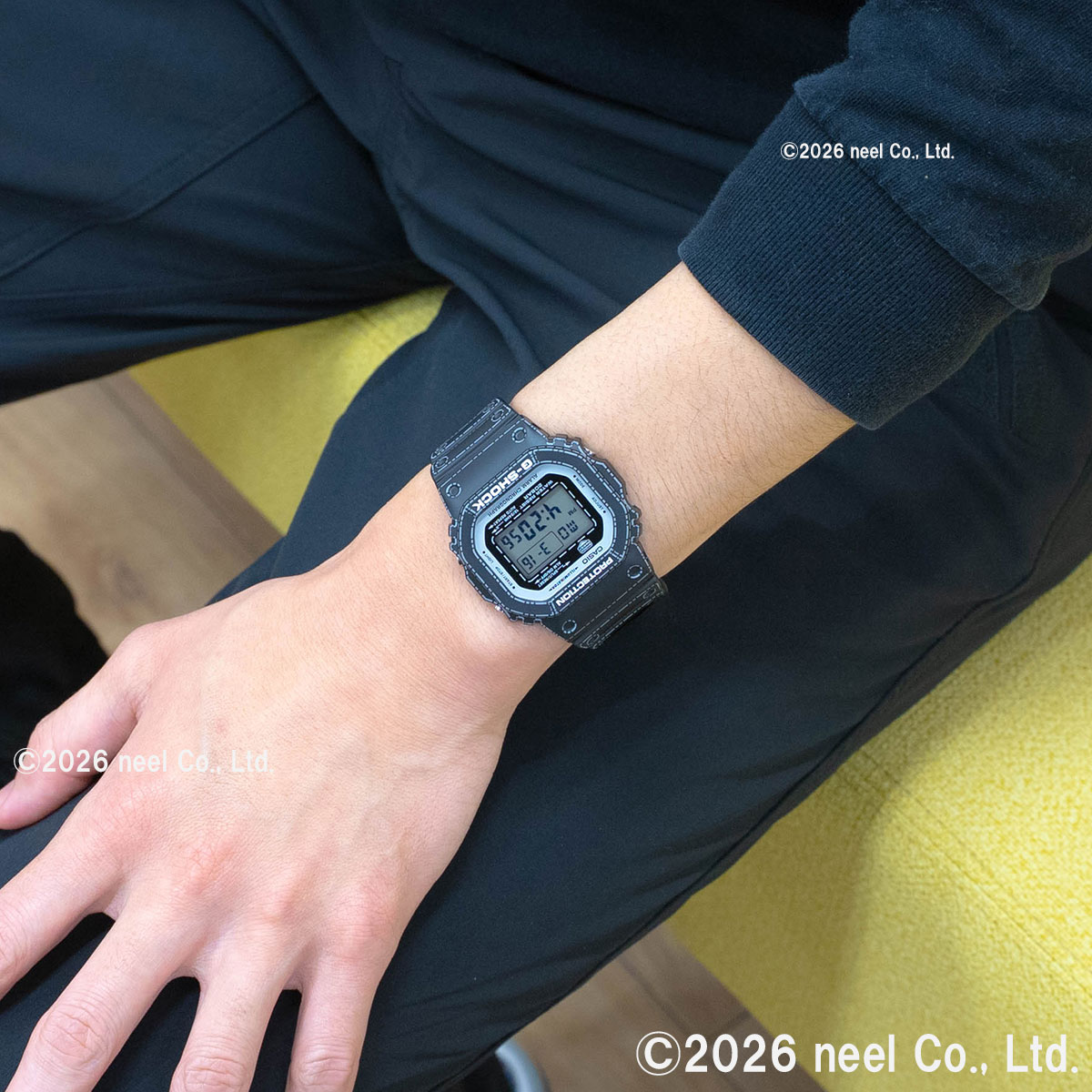 G-SHOCK （豪華おまけ有） Gショック デジタル 腕時計 メンズ DW