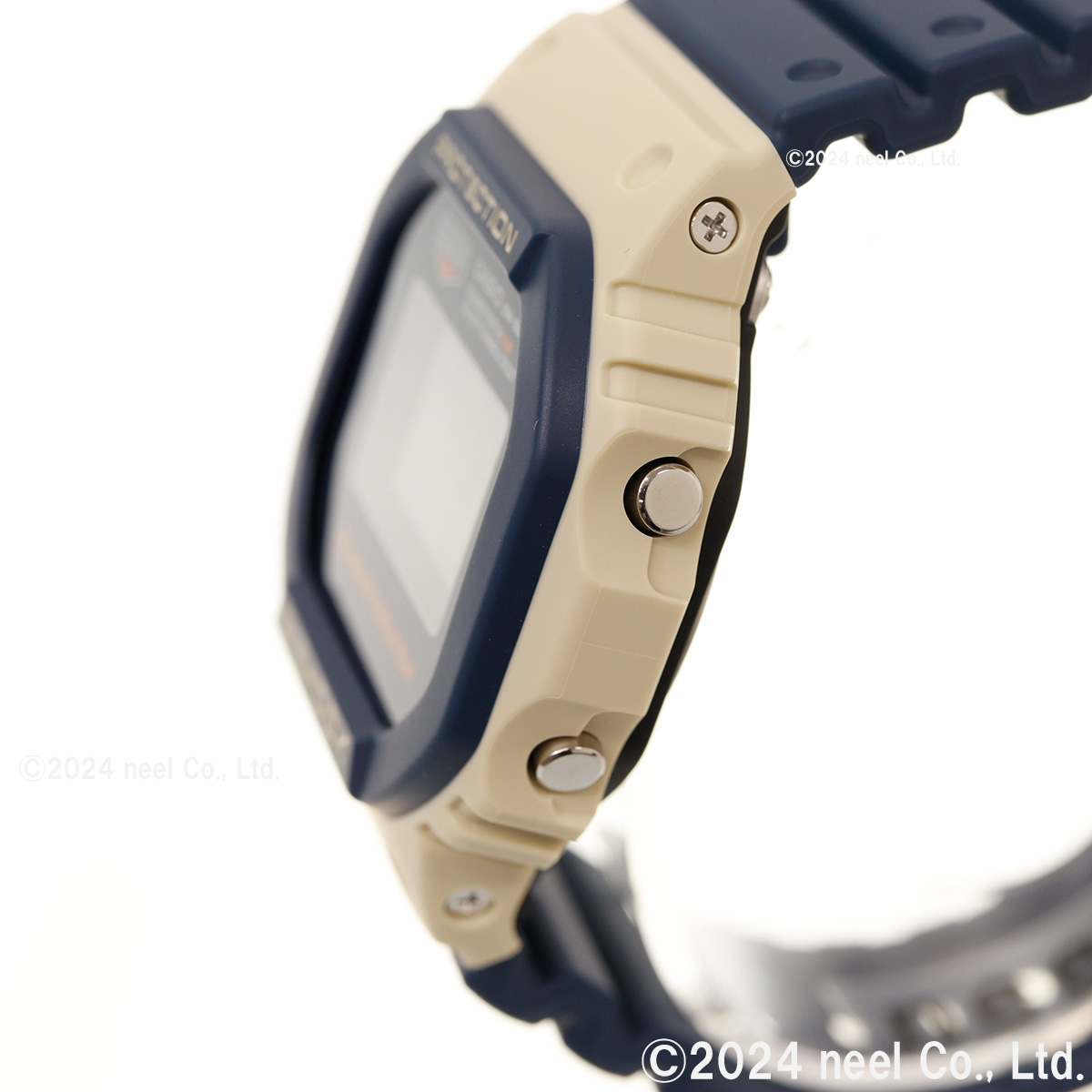 G-SHOCK Gショック BlackEyePatch コラボ 限定 腕時計 DW