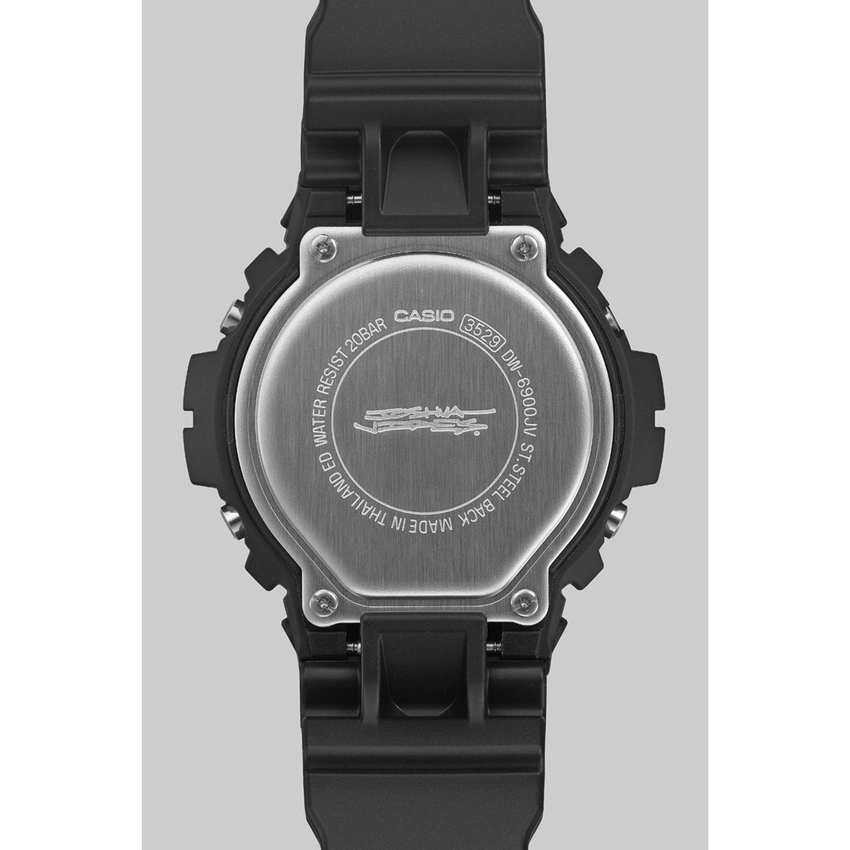G-SHOCK （豪華おまけ有） Gショック デジタル Joshua Vides コラボ