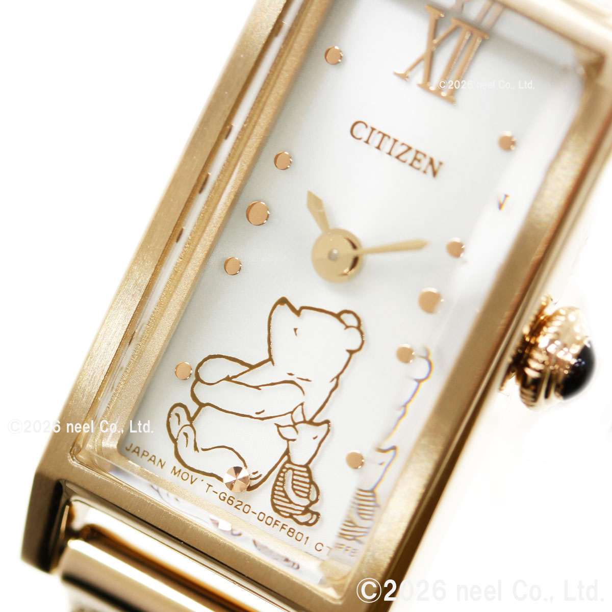 Kii（CITIZEN） シチズン キー CITIZEN Kii: エコドライブ ソーラー