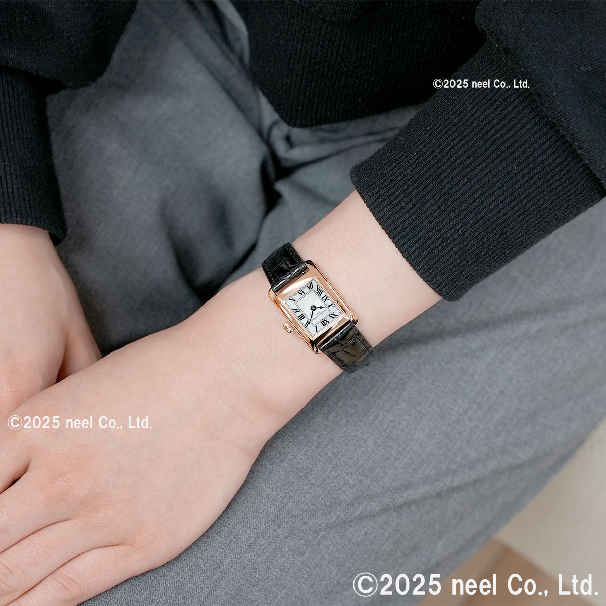 CLASSICS（FREDERIQUE CONSTANT） （ノベルティー付き）フレデリック