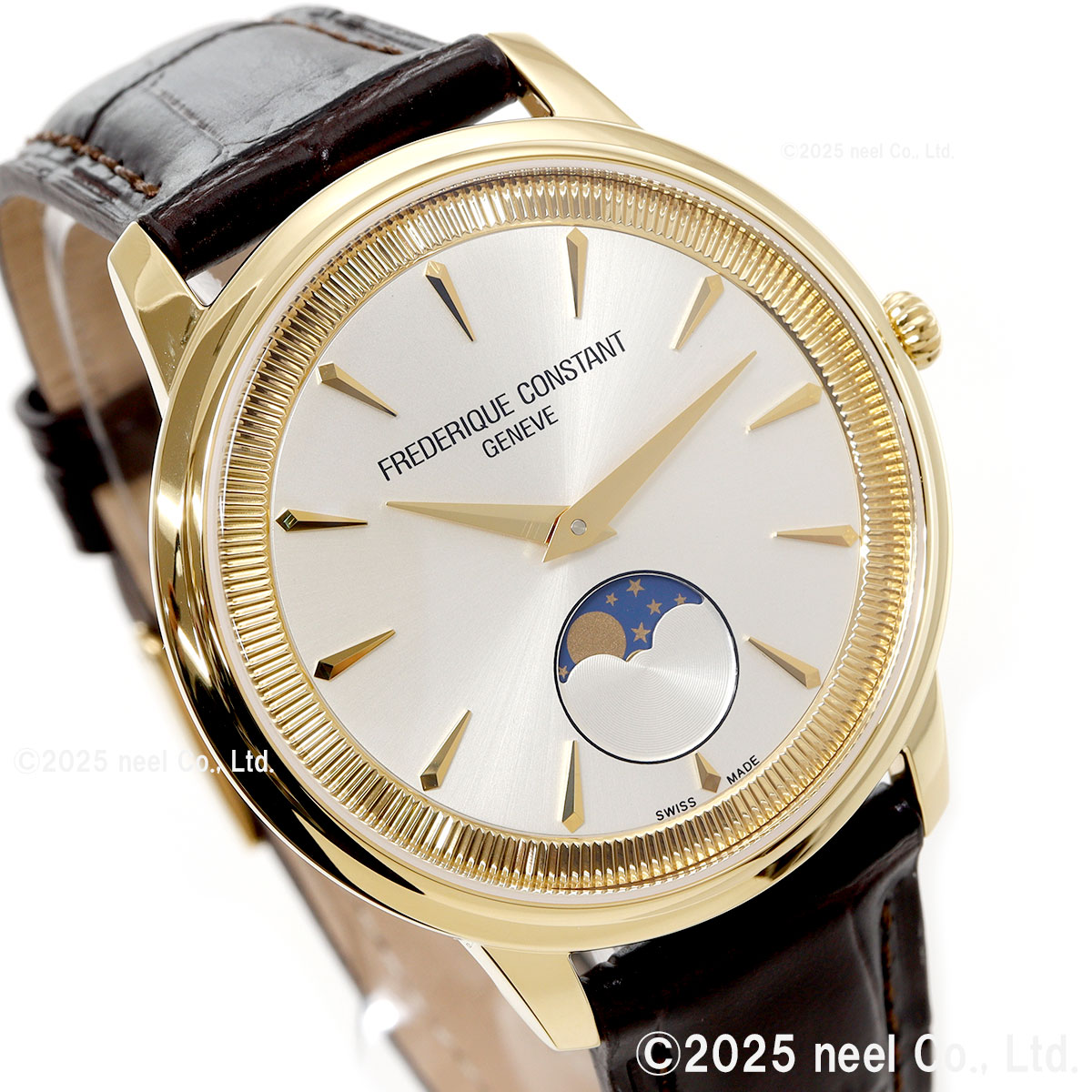 （ノベルティー付き）フレデリック コンスタント FREDERIQUE CONSTANT クラシック モネータ FC-206S3S5 腕時計 | CLASSICS（FREDERIQUE CONSTANT） | 10