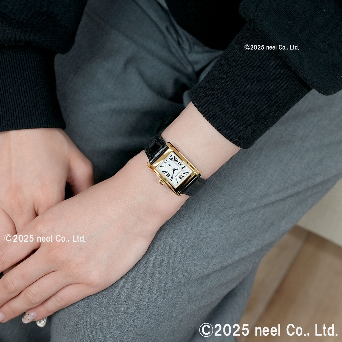 （ノベルティー付き）フレデリック コンスタント FREDERIQUE CONSTANT クラシック FC-235S2C5 腕時計 | CLASSICS（FREDERIQUE CONSTANT） | 07