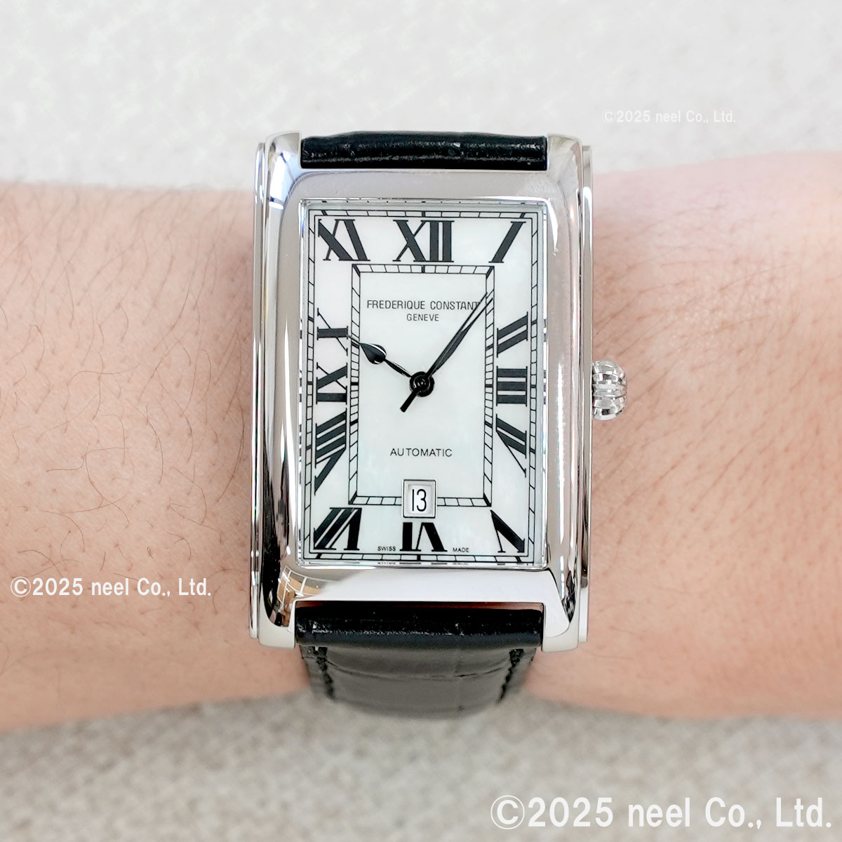 CLASSICS（FREDERIQUE CONSTANT） （ノベルティー付き）フレデリック 