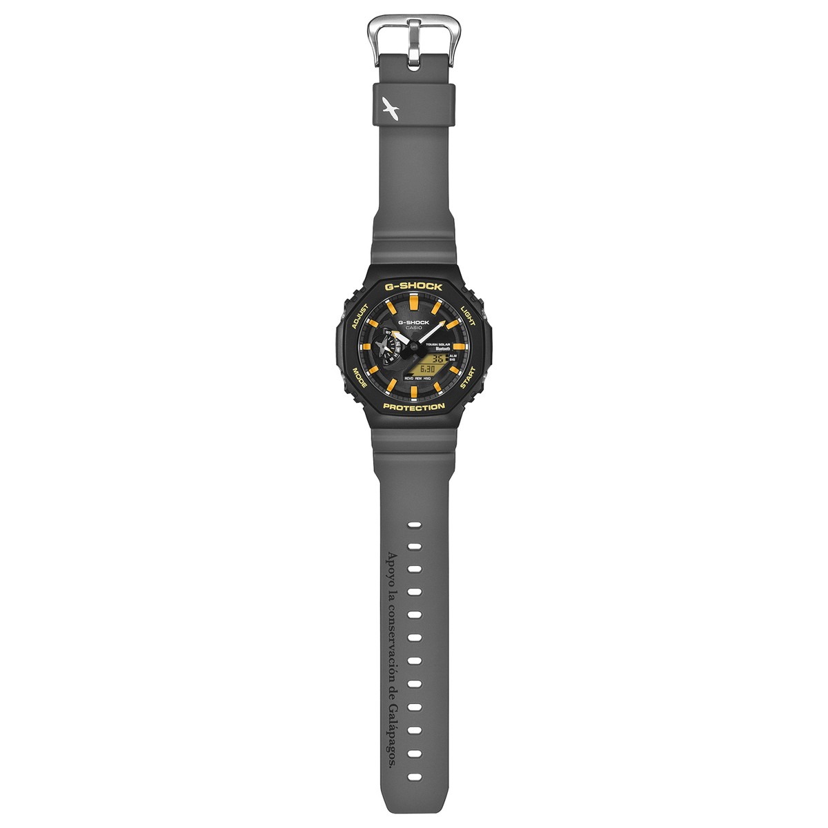 G-SHOCK Gショック ソーラー Charles Darwin Foundation コラボ 限定