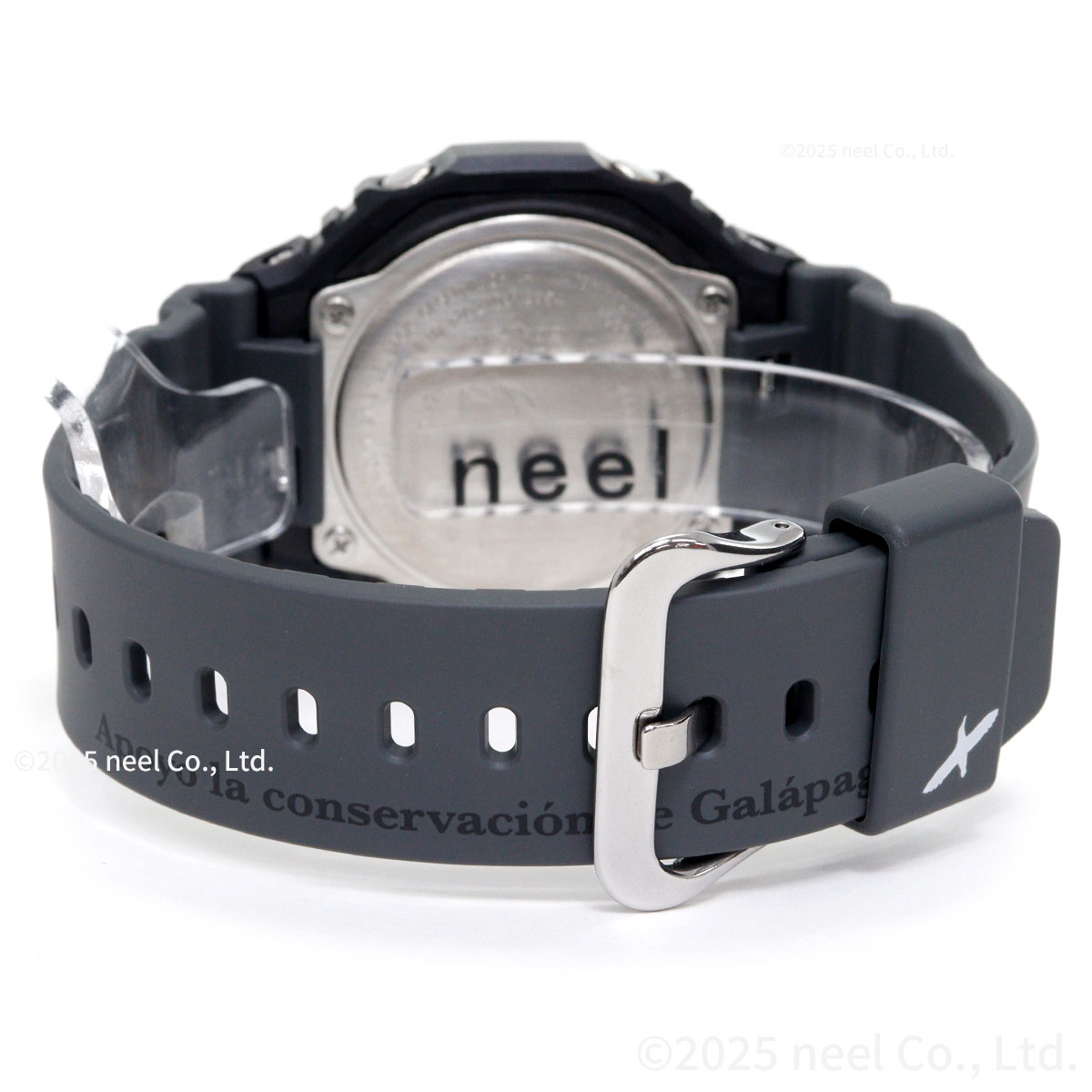 G-SHOCK Gショック ソーラー Charles Darwin Foundation コラボ 限定