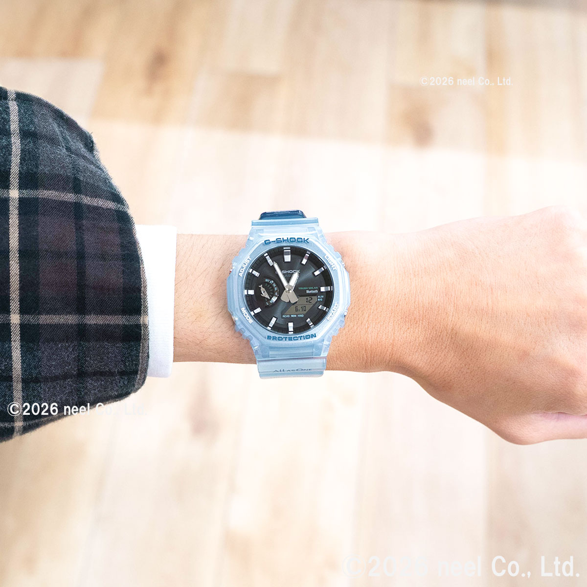 G-SHOCK （豪華おまけ有） Gショック アナデジ ソーラー 腕時計 メンズ