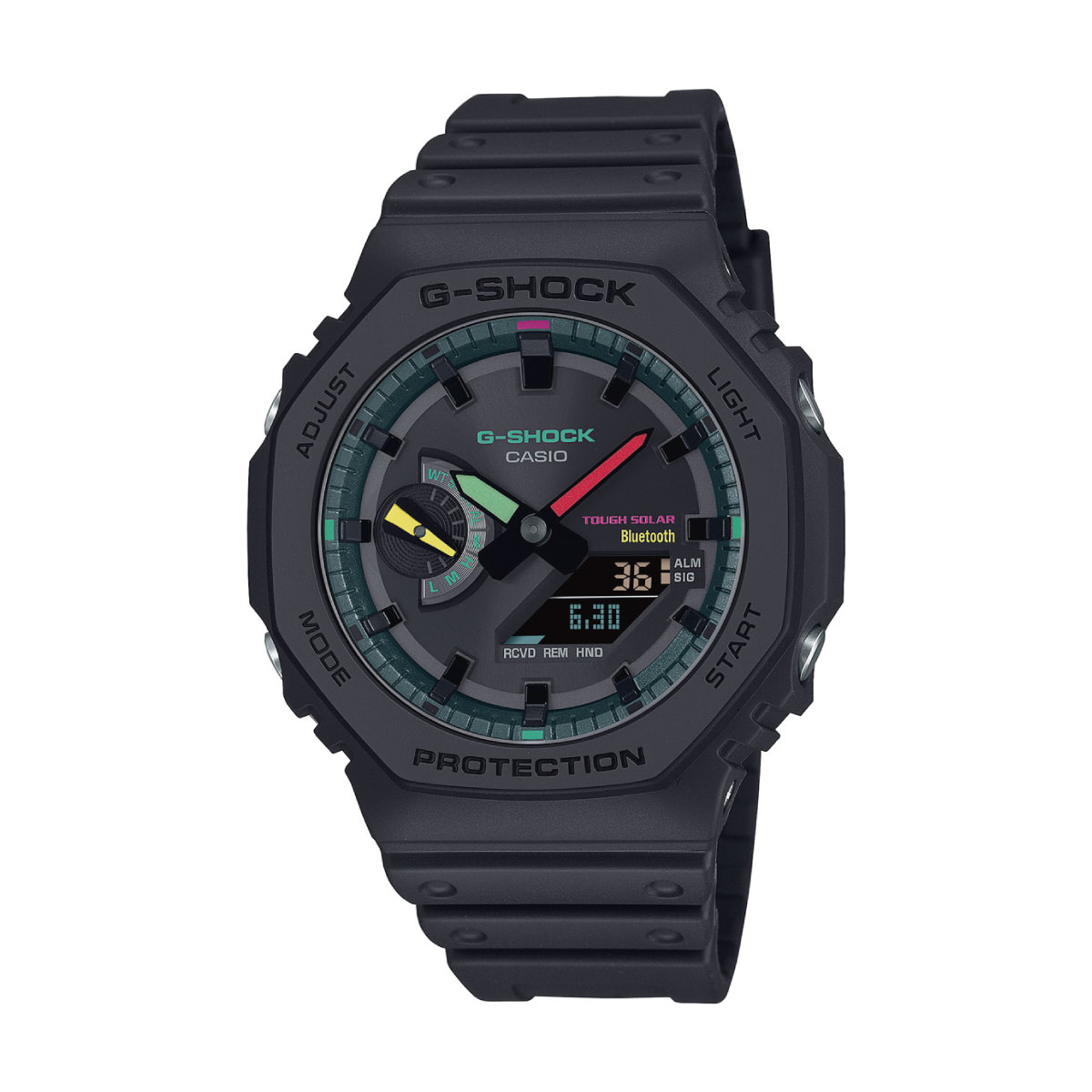 G-SHOCK Gショック ソーラー 限定モデル 腕時計 メンズ GA-B2100MF  