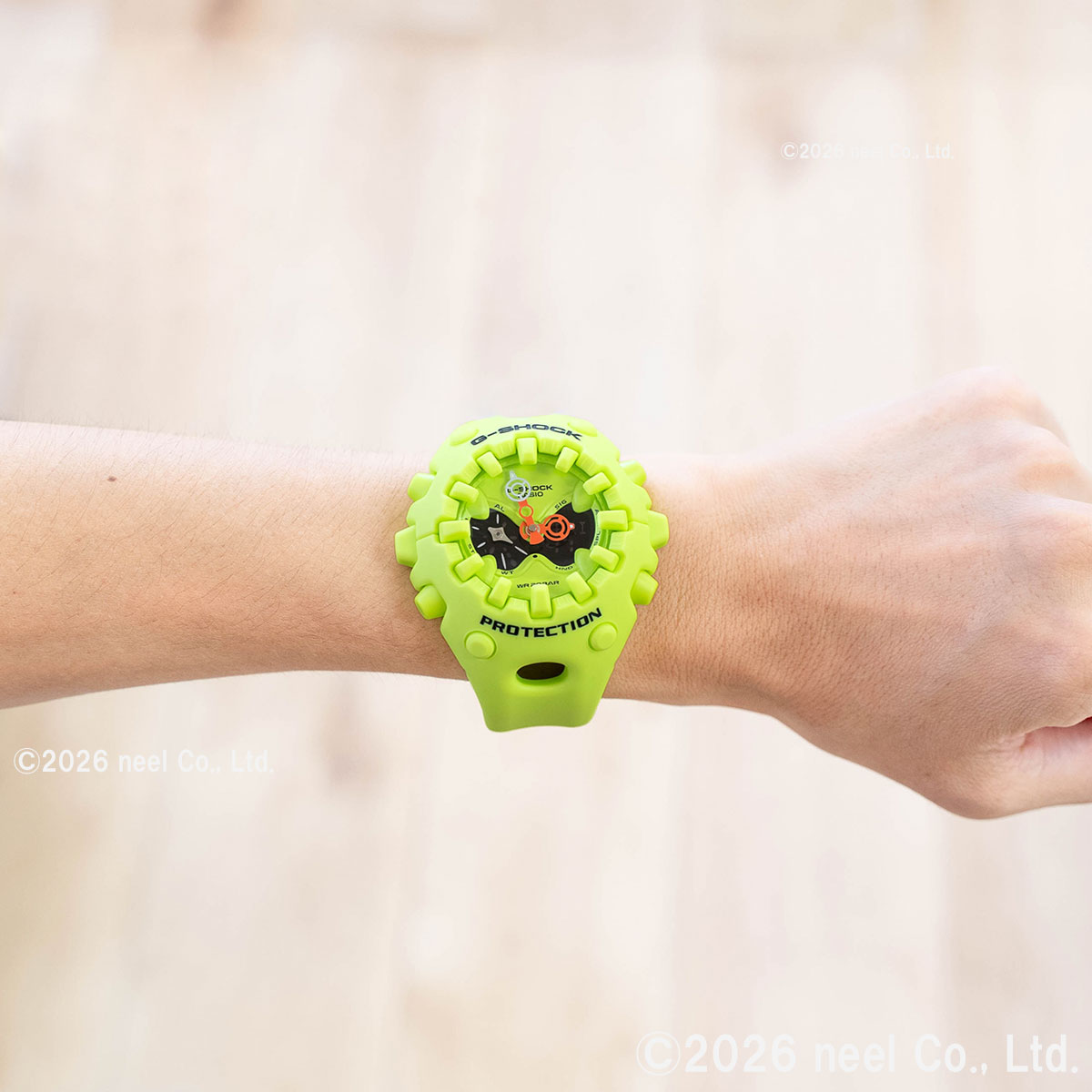 G-SHOCK Gショック アナデジ 限定 腕時計 メンズ GA-V01-9AJF ジー