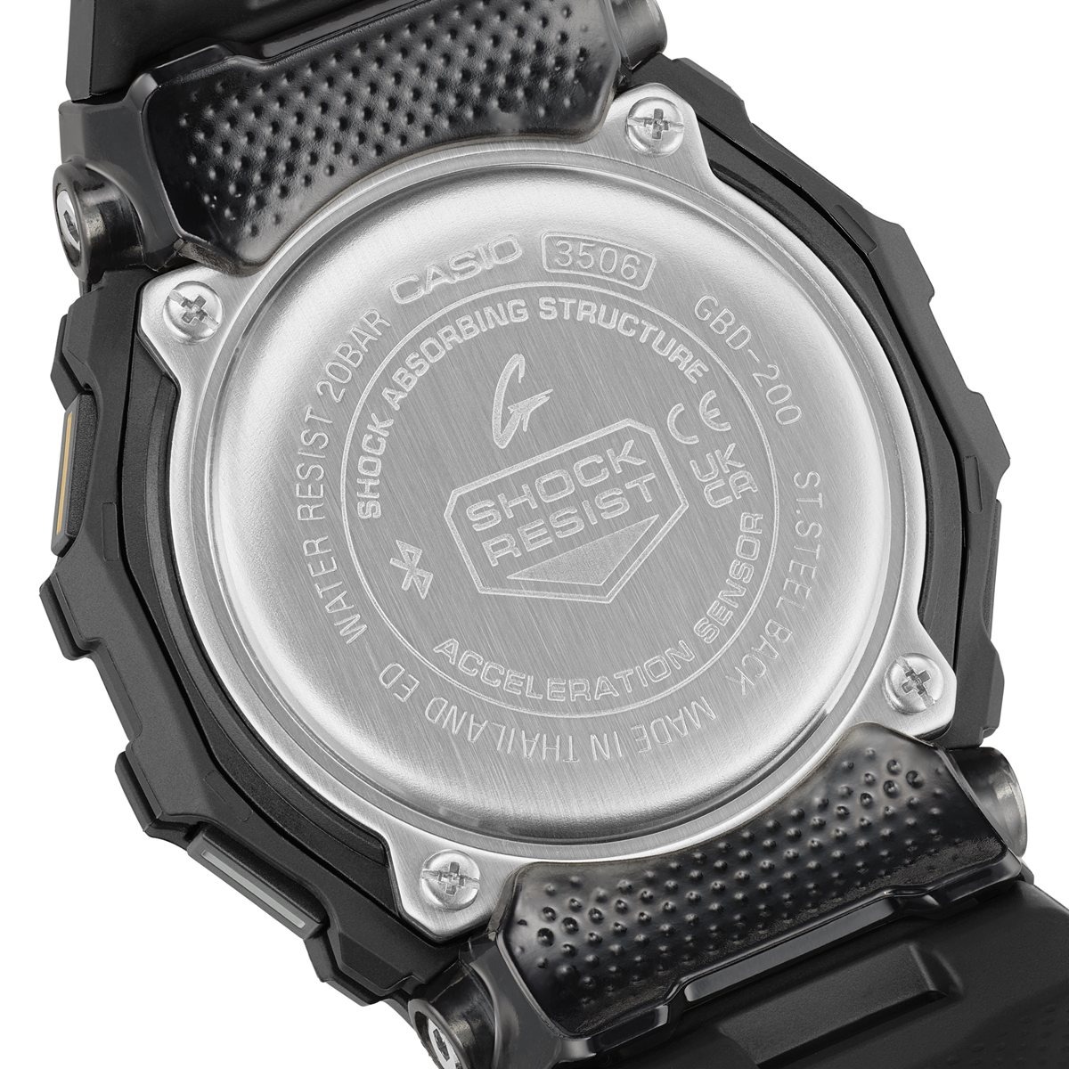 G-SHOCK （豪華おまけ有） Gショック ジースクワッド G-SQUAD 腕時計 