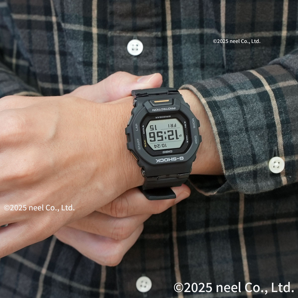 G-SHOCK （豪華おまけ有） Gショック ジースクワッド G-SQUAD 腕時計